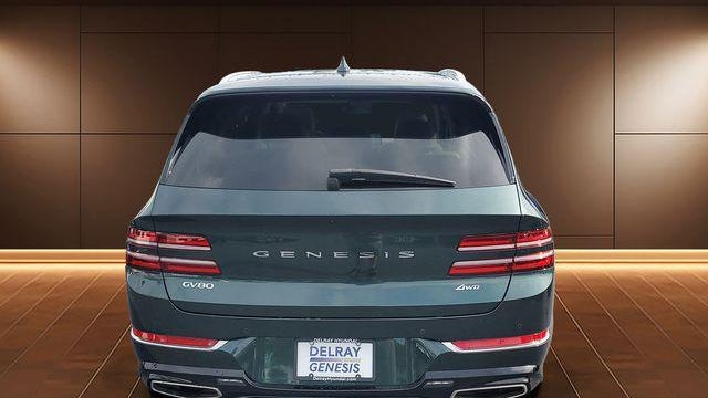 2023 Genesis GV80 2.5T
