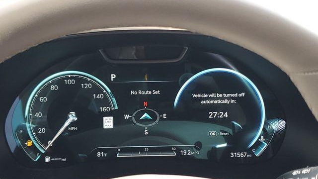 2023 Genesis GV80 2.5T