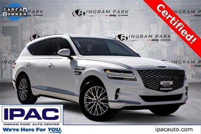 Photo of a 2024 Genesis GV80 AWD 2.5T 4DR SUV for sale