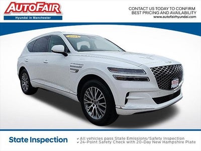 Photo of a 2024 Genesis GV80 AWD 2.5T 4DR SUV for sale