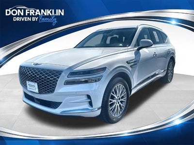 Photo of a 2024 Genesis GV80 AWD 2.5T 4DR SUV for sale