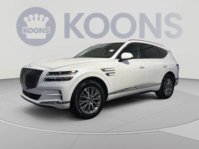 Photo of a 2024 Genesis GV80 AWD 2.5T 4DR SUV for sale