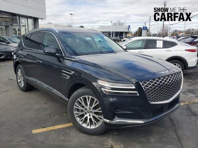 2024 Genesis GV80 AWD 2.5T 4DR SUV