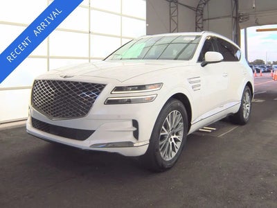 2024 Genesis GV80 AWD 2.5T 4DR SUV