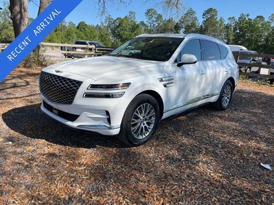 2024 Genesis GV80 AWD 2.5T 4DR SUV