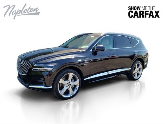 2024 Genesis GV80