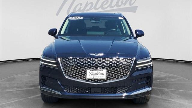 2024 Genesis GV80 2.5T