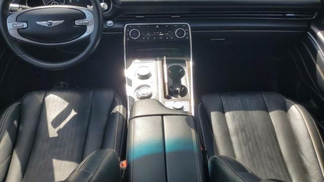 2024 Genesis GV80 2.5T