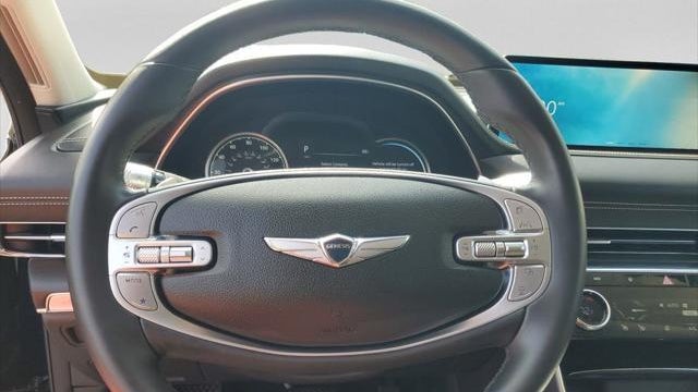 2024 Genesis GV80 2.5T