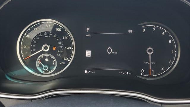 2024 Genesis GV80 2.5T