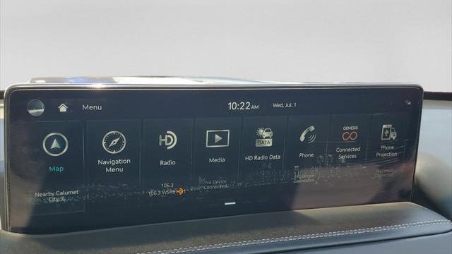 2024 Genesis GV80 2.5T