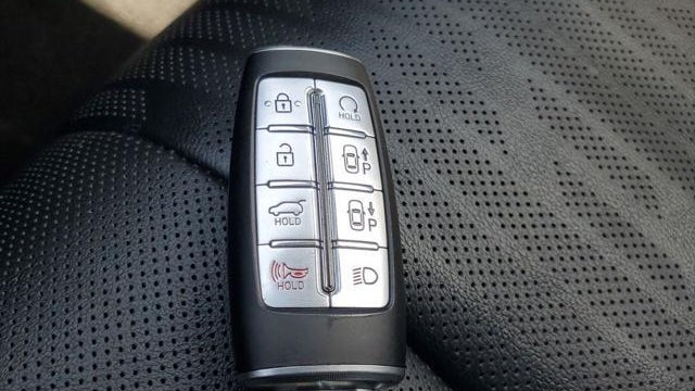 2024 Genesis GV80 2.5T