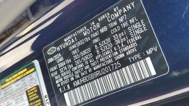 2024 Genesis GV80 2.5T