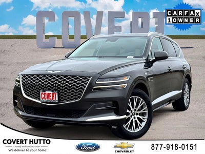 Photo of a 2024 Genesis GV80 AWD 2.5T 4DR SUV for sale