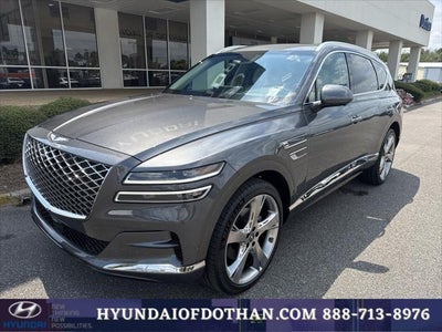 Photo of a 2021 Genesis GV80 AWD 2.5T 4DR SUV for sale