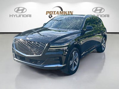 Photo of a 2021 Genesis GV80 AWD 2.5T 4DR SUV for sale