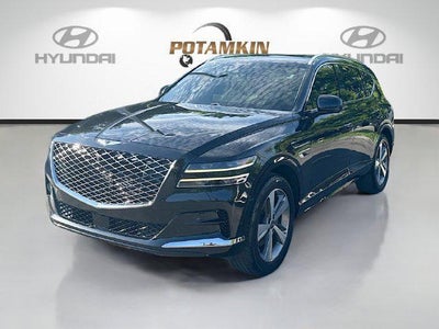 Photo of a 2021 Genesis GV80 AWD 2.5T 4DR SUV for sale
