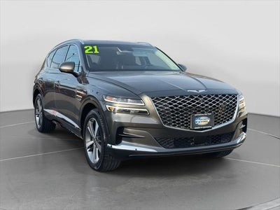 Photo of a 2021 Genesis GV80 AWD 2.5T 4DR SUV for sale