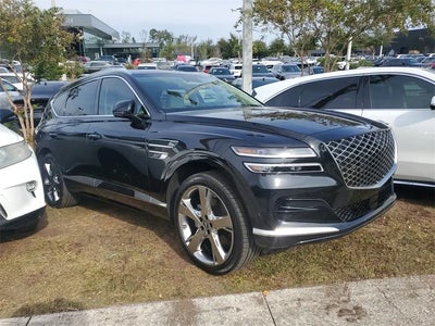 Photo of a 2021 Genesis GV80 AWD 2.5T 4DR SUV for sale