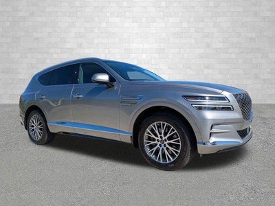 Photo of a 2021 Genesis GV80 AWD 2.5T 4DR SUV for sale