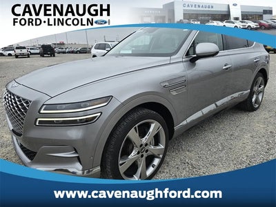 2022 Genesis GV80 AWD 2.5T 4DR SUV