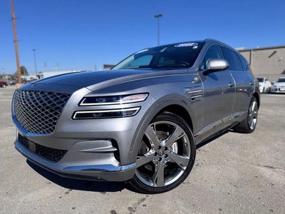 Photo of a 2022 Genesis GV80 AWD 2.5T 4DR SUV for sale