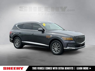 Photo of a 2022 Genesis GV80 AWD 2.5T 4DR SUV for sale