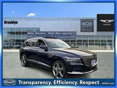 2022 Genesis GV80 AWD 2.5T 4DR SUV