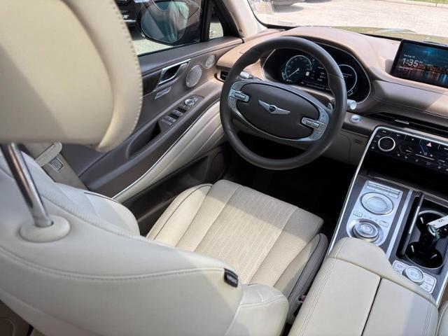 2022 Genesis GV80 - $36,831