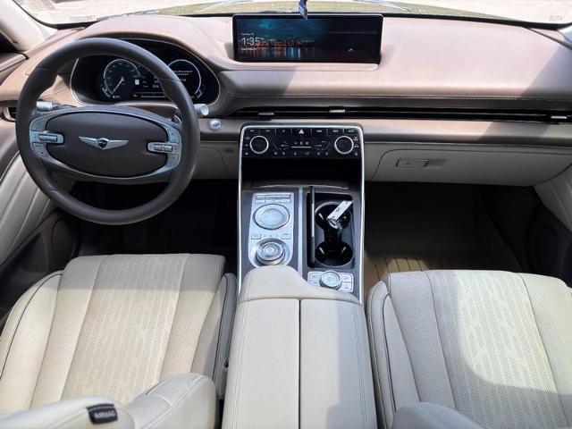 2022 Genesis GV80 - $36,831