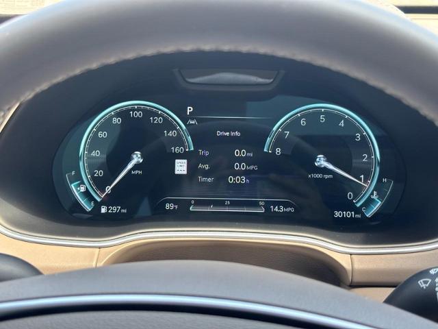 2022 Genesis GV80 - $36,831
