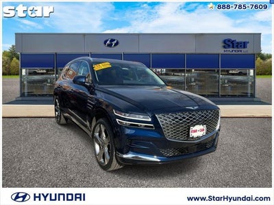 Photo of a 2022 Genesis GV80 AWD 2.5T 4DR SUV for sale