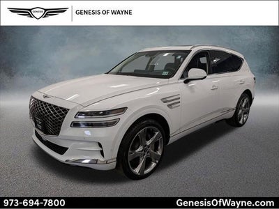 Photo of a 2022 Genesis GV80 AWD 2.5T 4DR SUV for sale