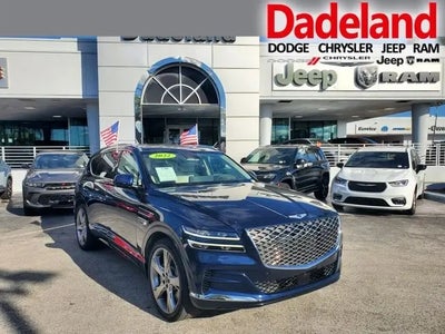 Photo of a 2022 Genesis GV80 AWD 2.5T 4DR SUV for sale
