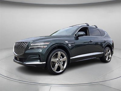 2022 Genesis GV80 AWD 2.5T 4DR SUV