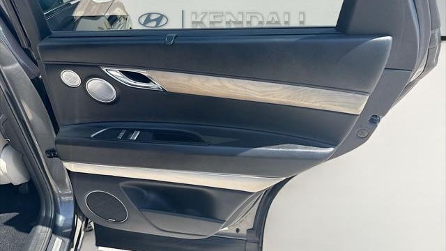 2022 Genesis GV80 2.5T