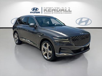 Photo of a 2022 Genesis GV80 AWD 2.5T 4DR SUV for sale