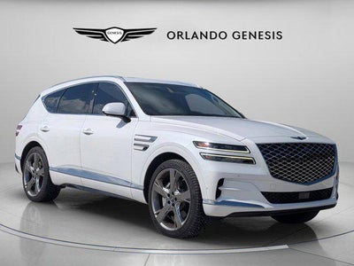 Photo of a 2023 Genesis GV80 AWD 2.5T 4DR SUV for sale