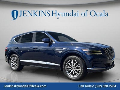 Photo of a 2023 Genesis GV80 AWD 2.5T 4DR SUV for sale