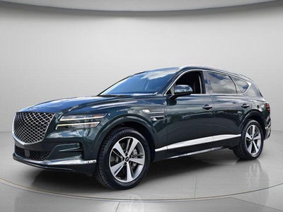 2023 Genesis GV80 AWD 2.5T 4DR SUV