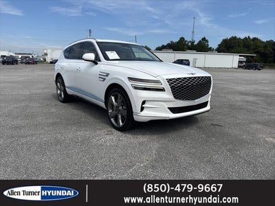 2023 Genesis GV80 AWD 2.5T 4DR SUV