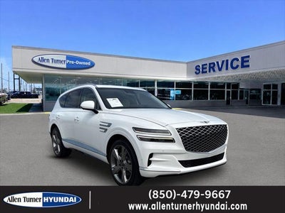 2023 Genesis GV80 AWD 2.5T 4DR SUV