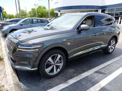 2023 Genesis GV80 AWD 2.5T 4DR SUV