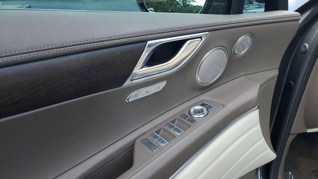 2023 Genesis GV80 2.5T