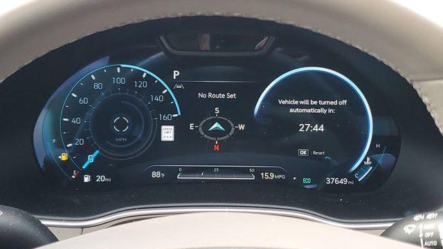 2023 Genesis GV80 2.5T