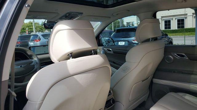 2023 Genesis GV80 2.5T