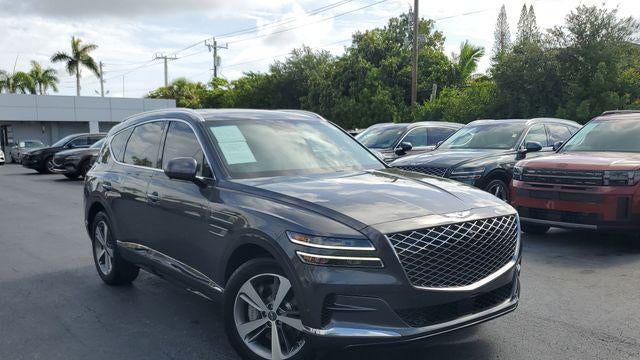 2023 Genesis GV80 2.5T