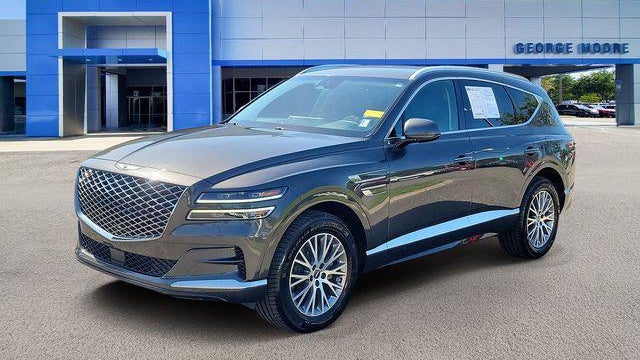 2024 Genesis GV80 2.5T