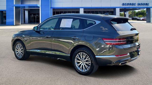 2024 Genesis GV80 2.5T