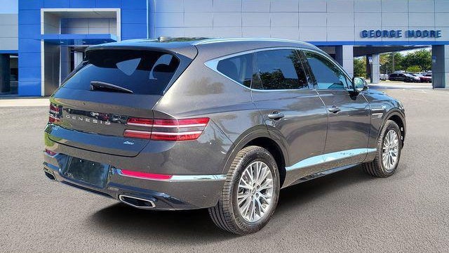 2024 Genesis GV80 2.5T